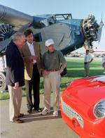 Ford Thunderbird Concept 1998 года